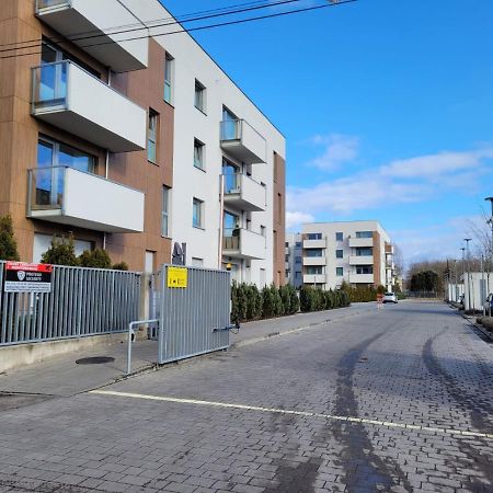 14 Apartament Ptak Szpital Kopernika Szpital Matki Polki Mandoria Orientarium Atlas Arena Plac Zabaw - Zamojska 20A M14 Parking Bezplatny Łódź Esterno foto