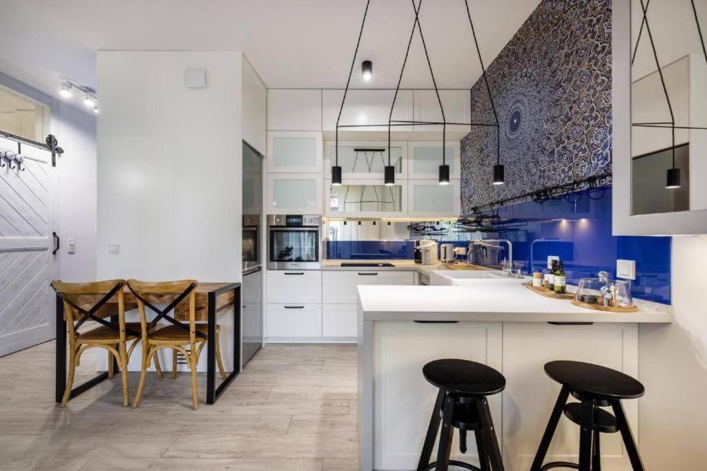 14 Apartament Ptak Szpital Kopernika Szpital Matki Polki Mandoria Orientarium Atlas Arena Plac Zabaw - Zamojska 20A M14 Parking Bezplatny Łódź Esterno foto