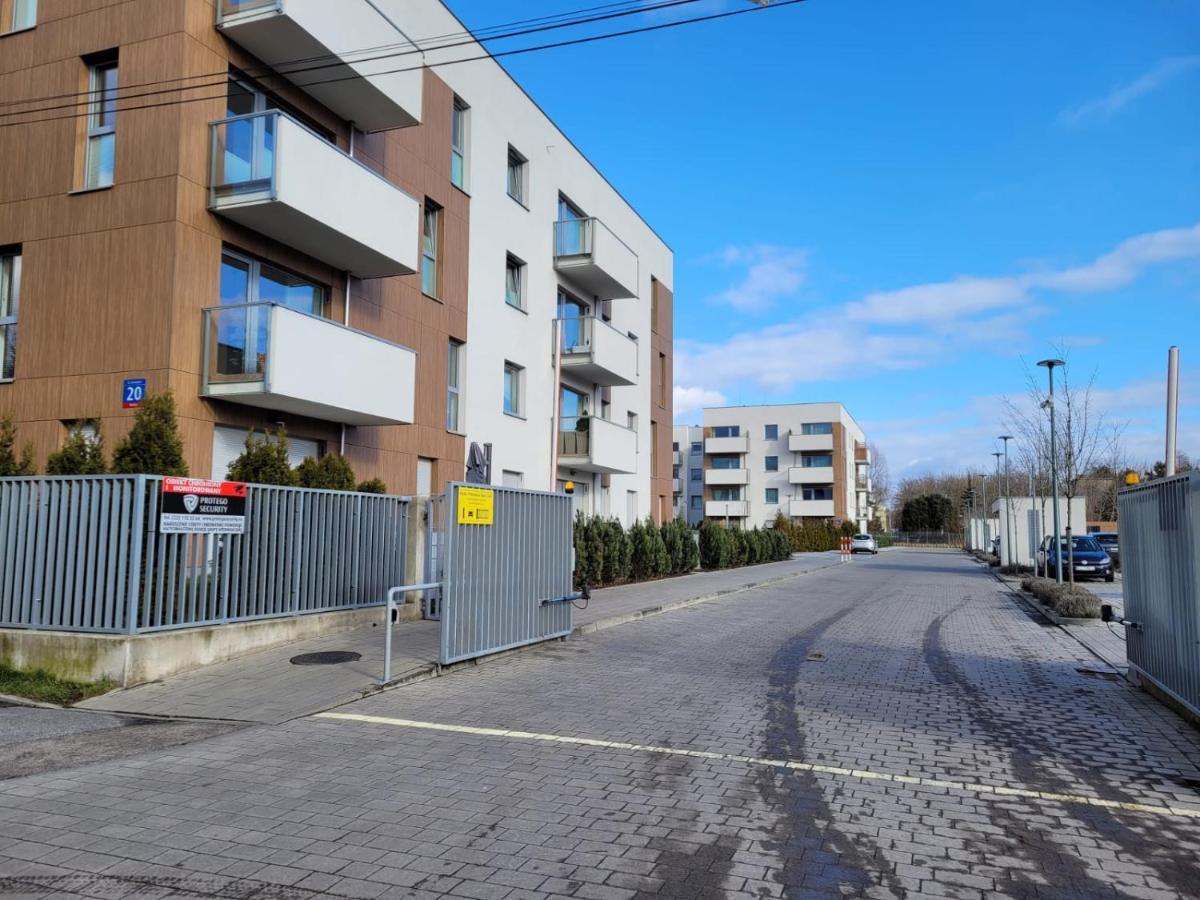 14 Apartament Ptak Szpital Kopernika Szpital Matki Polki Mandoria Orientarium Atlas Arena Plac Zabaw - Zamojska 20A M14 Parking Bezplatny Łódź Esterno foto