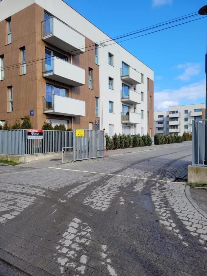 14 Apartament Ptak Szpital Kopernika Szpital Matki Polki Mandoria Orientarium Atlas Arena Plac Zabaw - Zamojska 20A M14 Parking Bezplatny Łódź Esterno foto